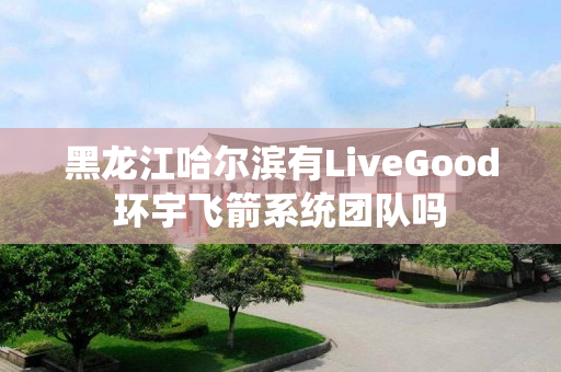 黑龙江哈尔滨有LiveGood环宇飞箭系统团队吗